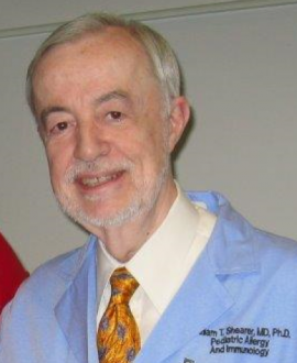 Photo: Dr. William T. Shearer